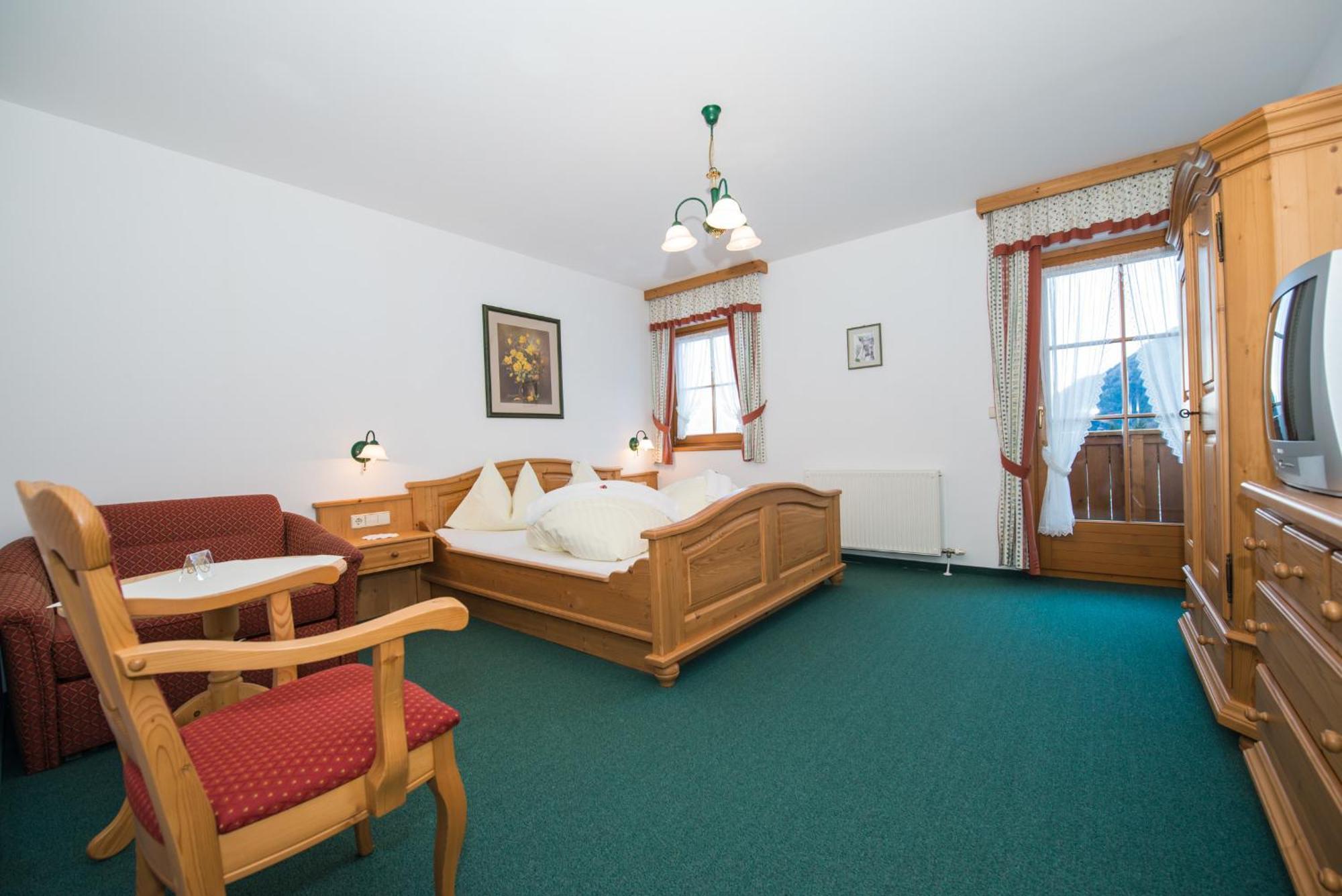 Aparthotel Ederhof Schlanitzen Quarto foto